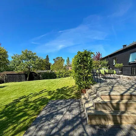 With Fjord Views At Tuse Naes *