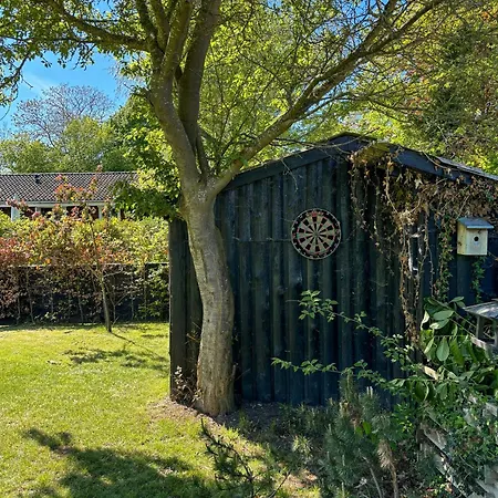 Ferienhaus With Fjord Views At Tuse Naes