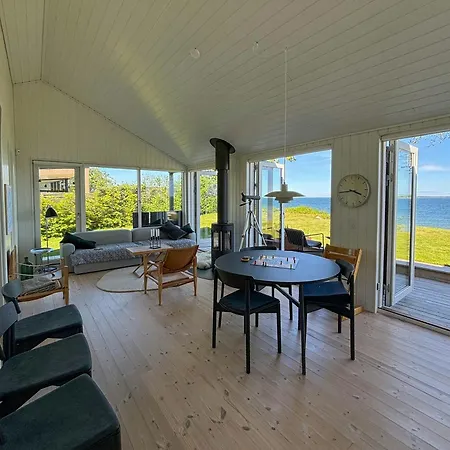 With Fjord Views At Tuse Naes