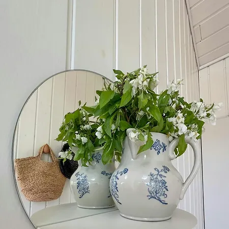 Ferienhaus With Fjord Views At Tuse Naes Holbæk