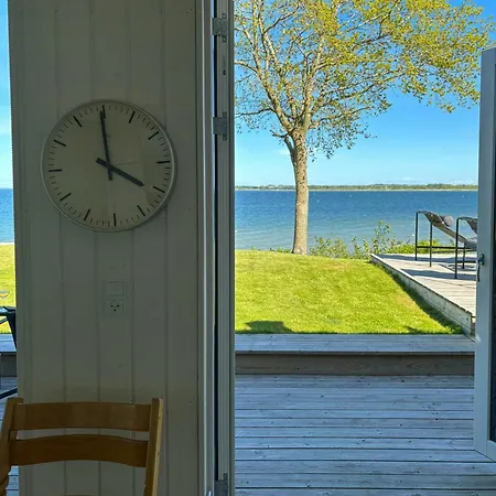 With Fjord Views At Tuse Naes