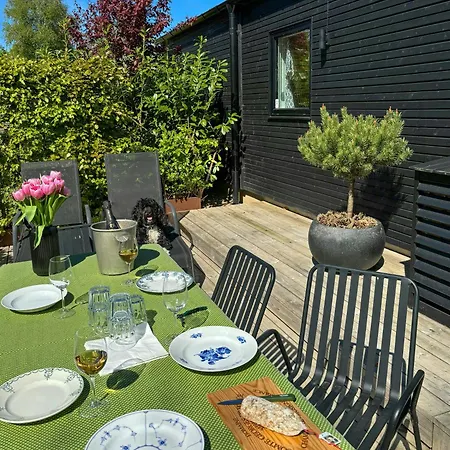 With Fjord Views At Tuse Naes Holbæk