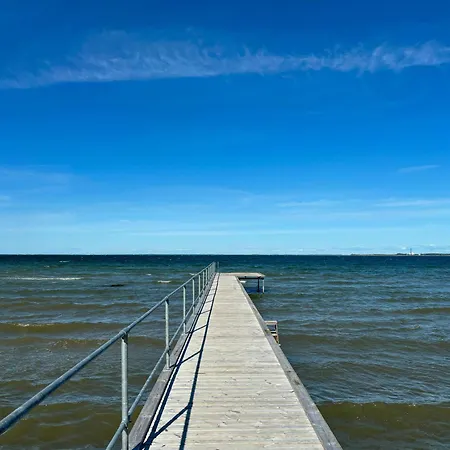 Ferienhaus With Fjord Views At Tuse Naes Holbæk