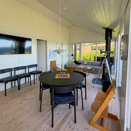 With Fjord Views At Tuse Naes *