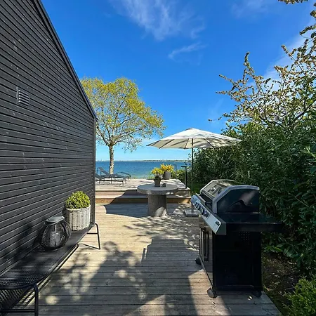 With Fjord Views At Tuse Naes Holbæk