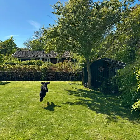 Ferienhaus With Fjord Views At Tuse Naes