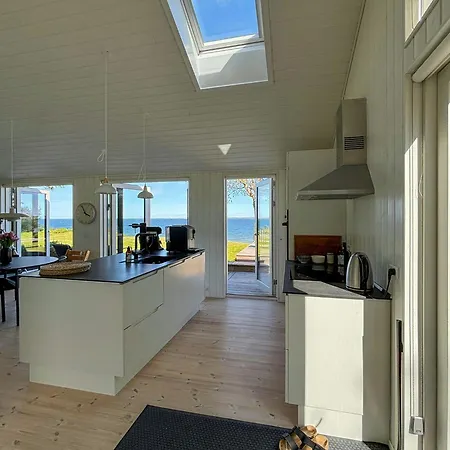 Ferienhaus With Fjord Views At Tuse Naes Holbæk