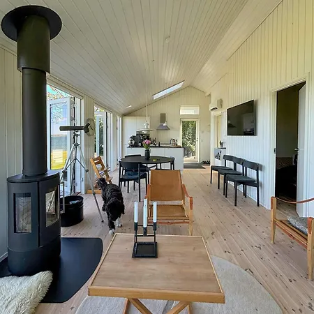 Ferienhaus With Fjord Views At Tuse Naes Holbæk