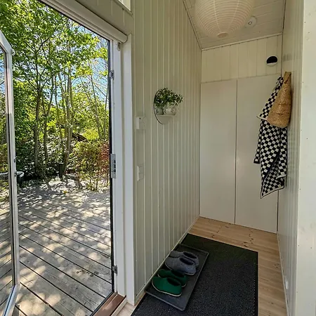 Ferienhaus With Fjord Views At Tuse Naes *