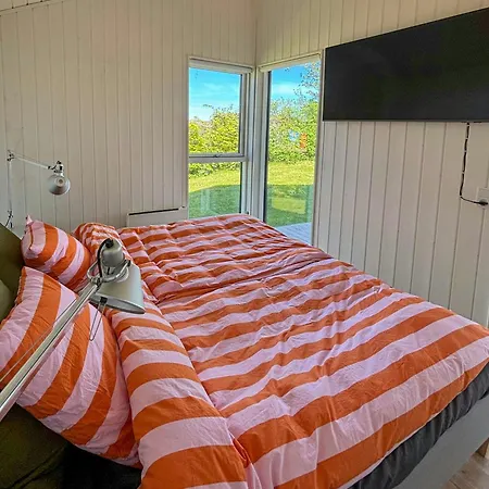 Ferienhaus With Fjord Views At Tuse Naes