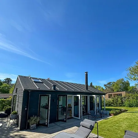 With Fjord Views At Tuse Naes